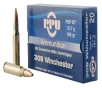 Prvi Partizan Ammunition 308 Winchester 165 Grain Pointed Soft Point Box of 20