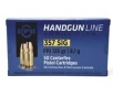Prvi Partizan Ammunition 357 SIG 125 Grain Full Metal Jacket Flat Nose 50 Count