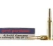 Prvi Partizan Ammunition 6 5x52 Carcano 139 Grain Full Metal Jacket Boat Tail 20 Count
