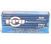 Prvi Partizan Ammunition 9mm Luger 115 Grain Full Metal Jacket 50 Count