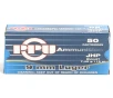 Prvi Partizan Ammunition 9mm Luger 115 Grain Jacketed Hollow Point Box of 50