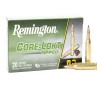 Remington Ammunition 243 Winchester 95 Grain Polymer Tipped 20 Count