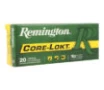 Remington Ammunition 30-30 Winchester 150 Grain Jacketed Soft Point 20 Count