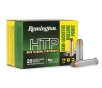 Remington HTP Ammunition 357 Magnum 158 Grain Semi Jacketed Hollow Point Box of 20