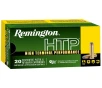 Remington Ammunition 38 Special  P 110 Grain Semi Jacketed Hollow Point 20 Count