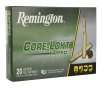 Remington Ammunition 6 5 Creedmoor 129 Grain Polymer Tipped 20 Count