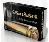 Sellier   Bellot Ammunition 6 5 Creedmoor 131 Grain Jacketed Soft Point Box of 20