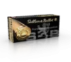 Sellier   Bellot Ammunition 9mm Luger 115 Grain Full Metal Jacket 50 Count