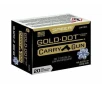 Speer Ammunition 45 ACP  P 200 Grain Bonded Jacketed Hollow Point 20 Count