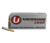 Underwood Ammunition 270 Winchester 127 Grain Lehigh Controlled Chaos Solid Hollow Point Box of 20