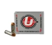 Underwood Ammunition 45 Colt  Long Colt  135 Grain Lehigh Xtreme Defender Fluted Box of 20