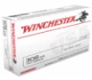 Winchester Ammunition 308 Winchester 147 Grain Full Metal Jacket 20 Count