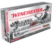 Winchester Deer Season Ammunition 6 5 Creedmoor 125 Grain Full Metal Jacket Box of 20
