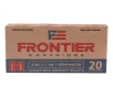 Frontier Ammunition 5 56x45mm NATO 68 Grain Jacketed Hollow Point Box of 20
