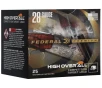 Federal High Over All 28 Ga 3 4 Oz 2 3 4  Ammunition  25 Rounds 