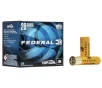 Federal Top Gun Ammunition 20 Gauge 2-3 4   8 7 8 oz Shot Box of 25
