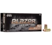 Blazer Ammunition 40 S W 180 Grain Full Metal Jacket - 50 Rounds