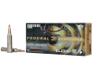 Federal Premium Ammunition 7mm Remington Magnum 162 Grain ELD-X Polymer Tipped Box of 20