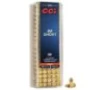 CCI Ammunition 22 Short 29 Grain Plated Round Nose 100 Count
