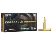 Federal Ammunition 308 Winchester 175 Grain Sierra Matchking Jacketed Hollow Point 20 Count