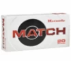 Hornady Ammunition 223 Remington 73 Grain ELD Match Polymer Tip 20 Count