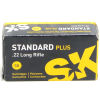 SK Ammunition 22 Long Rifle 40 Grain Lead Round Nose Standard Plus 50 Count