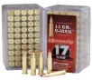 Hornady Varmint Express Ammunition 17 HMR 17 Grain Polymer Tipped Box of 50
