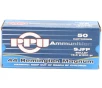 Prvi Partizan Ammunition 44 Remington Magnum 300 Grain Semi Jacketed Flat Point Box of 50