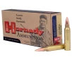 Hornady Ammunition 223 Remington 75 Grain Match Boat Tail Hollow Point 20 Count
