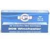 Prvi Partizan Ammunition 308 Winchester 150 Grain Soft Point Box of 20