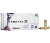 Federal Ammunition 38 Special 158 Grain Lead Hollow Point 50 Count