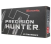 Hornady Precision Hunter Ammunition 280 Ackley Improved 162 Grain ELD-X Polymer Tipped Box of 20
