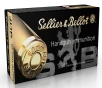 Sellier   Bellot Ammunition 10mm Auto 180 Grain Jacketed Hollow Point Box of 50