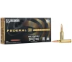 Federal Ammunition 6 5 Creedmoor 140 Grain Centerstrke Jacketed Hollow Point 20 Count