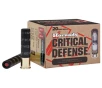 Hornady Critical Defense Ammunition 410 Bore 2-3 4  Slug Slug Over 2 Round Balls Box of 20