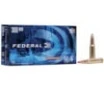 Federal Ammunition 308 Winchester 150 Grain Power-Shock Jacketed Soft Point 20 Count