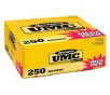 Remington UMC Ammunition 38 Special 130 Grain Full Metal Jacket - 250 Rounds