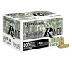 Remington Ammunition 9mm Luger 115 Grain Full Metal Jacket - 500 Rounds