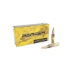 Berger Ammunition 6 5 Creedmoor 130 Grain Hybrid OTM Tactical Jacketed Hollow Point 20 Count