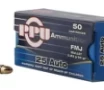 Prvi Partizan Ammunition 25 ACP 50 Grain Full Metal Jacket 50 Count