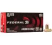 Federal Ammunition 45 ACP 230 Grain Full Metal Jacket - 100 Rounds