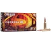 Federal Fusion Ammunition 7mm-08 Remington 120 Grain Bonded Spitzer Box of 20