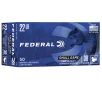 Federal Game-Shok Ammunition 22 Long Rifle 38 Grain Jacketed Hollow Point Box of 50