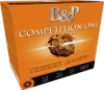 Baschieri   Pellagri Competition One Ammunition 12 Gauge 2-3 4  1 oz  8 Shot Box of 25