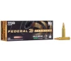 Federal Ammunition 223 Remington 77 Grain Sierra Matchking Jacketed Hollow Point 20 Count