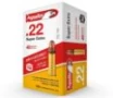 Aguila Ammunition 22 Long Rifle 40 Grain Lead Round Nose 50 Count