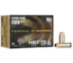 Federal Ammunition 10mm Auto 200 Grain Jacketed Hollow Point 20 Count
