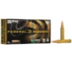 Federal Ammunition 300 Winchester Magnum 190 Grain MatchKing Boat Tail Hollow Point 20 Count