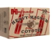 Hornady Heavy Magnum Ammunition 12 Gauge 3  1-1 2 oz  00 Buck Box of 10