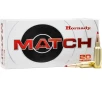 Hornady Match Ammunition 224 Valkyrie 88 Grain ELD Match Polymer Tipped Box of 20